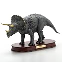 Triceratops Finished Model Dinosaur Statue, Scale 1/35