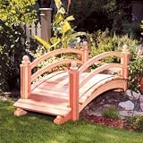 Danove 2300 Series 10' Garden Bridge