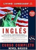 Ingles Curso Completo: Nivel Basico (CD) (LL(R) Complete Basic Courses)
