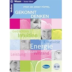 Gekonnt Denken: Geistig fit durch den Tag und die Nacht