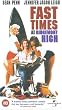 Fast Times at Ridgemont High [VHS]