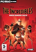 The Incredibles : When Danger Calls (PC CD)