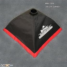 Britek#3269 Photo Studio Softbox for Fluorescent Light PE3245