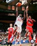 Zach Randolph 2007-08 Action Art Poster PRINT Unknown 8x10