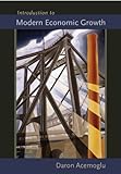 Introduction to modern economic growth