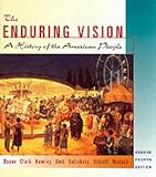 The Enduring Vision, Concise Complete Fourth Edition