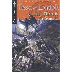 Les Marais du Sorcier, tome 6