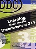 DDC Learning Macromedia Dreamweaver 3 & 4 (DDC Learning Series)