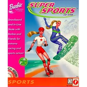 Barbie Super Sports