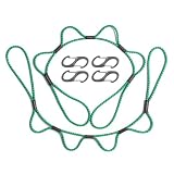 LoopRope 3LRG-P2PK-C Green 3' of 2)