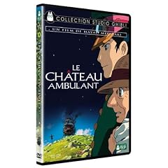 Howl's Moving Castle [DVD] [2005]
