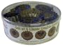 Kaiser Bakeware Linzer Cookie Cutter Set, Set of 5