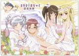 まりあ ほりっく あらいぶ デスクマット 集合(天使)