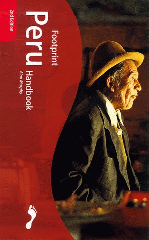 City Travel Guides Discounted  Books : Peru Handbook (Footprint)