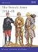The French Army, 1914-18 (Men-at-arms)