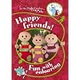 Happy Friends!: Fun with Colouring (In the Night Garden)