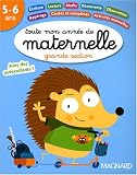 Toute mon annee de maternelle grande section