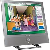 Samsung SyncMaster 192MP 19 LCD Monitor with TV Tuner