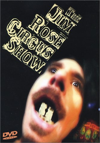 Childrens Toyshop  DVD : Original Jim Rose Circus
