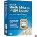 Microsoft Streets and Trips 2006 With GPS Locator[Old Version]