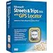 Microsoft Streets and Trips 2006 With GPS Locator[Old Version]