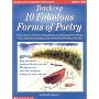 Teaching 10 Fabulous Forms of Poetry (Grades 4-8)