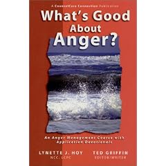 What's Good About Anger?
