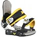 Heelside Combo Binding Black/Yellow Womens Sz M