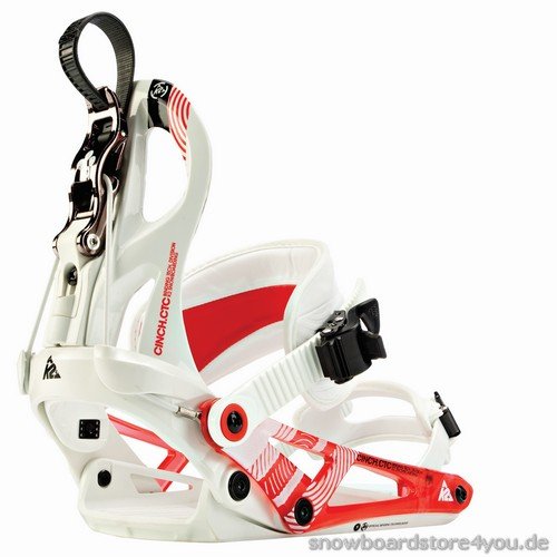 K2 CINCH CTC Softbindung 2012