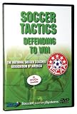 NSCAA Soccer Tactics: Defending To Win