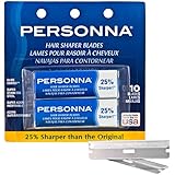 Personna Hair Shaper Blades