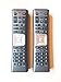 Set of TWO XFINITY Comcast XR11 Voice Activated Backlit Remote Control
