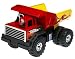 Tonka Mighty Hot Rod Flaming Dump Truck
