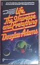 Life, the Universe and Everything