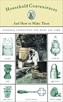 Household Conveniences and How to Make Them