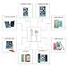 Celace(TM) 1-Pack 8-Pin Lightning USB Cable Charger/Sync For iPhone 6/6 Plus/5/5S/5C, iPad Mini/Air, iPod Touch 5, iPod Nano 7 - 3.2 Feet