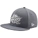 NBA New Era Cleveland Cavaliers Gray League 59FIFTY Fitted Hat
