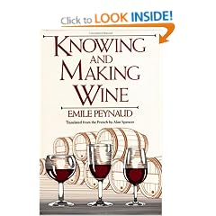 Knowing and Making Wine