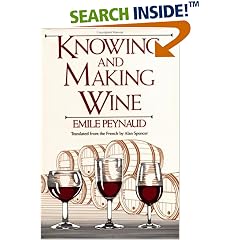 Knowing and Making Wine