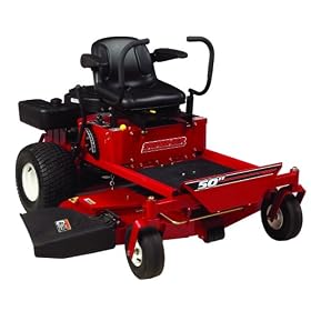 Swisher Mower Z-MAX XTR 50-Inch 24 HP Briggs & Stratton Zero Turn Riding Mower #ZT2450A