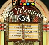 Billboard Pop Memories: The 1920s