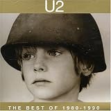 U2 - The Best of 1980 - 1990 ( Audio CD ) - B0002JC5PM