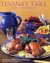 Levana's Table: Kosher Cooking for Everyone