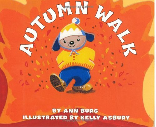 Childrens Toyshop  Children & Baby Books : Autumn Walk (Small Seasons)