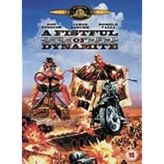 A Fistful Of Dynamite [DVD] [1972]