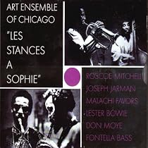 Les Stances a Sophie