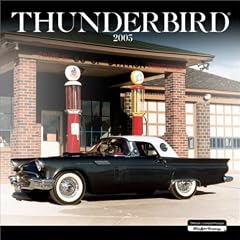 Thunderbird 2003 Calendar