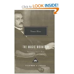 The Magic Mountain (Everyman's Library Contemporary Classics)