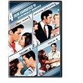 4 Film Favorites: Elvis Presley Musicals (Kissin' Cousins / Live a Little Love a Little / Girl Happy / Tickle Me)
