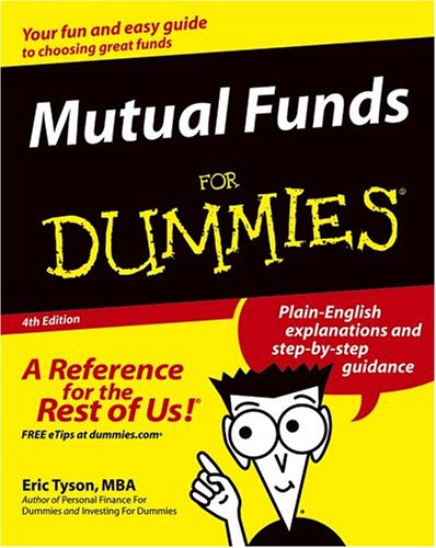 Mutual Funds for Dummies
